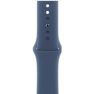 Apple 42mm Denim Sport Band - Horlogebandje voor smart watch