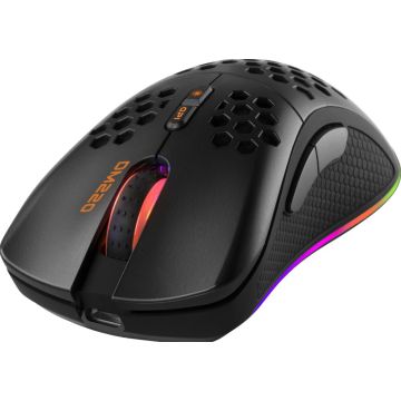 Deltaco GAM-120 Zwart - Muis