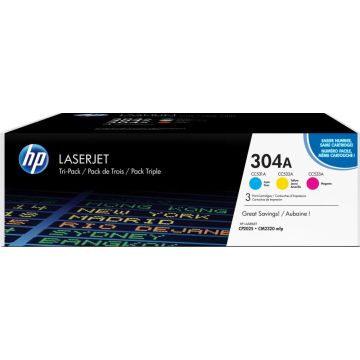 HP 304A - 3
