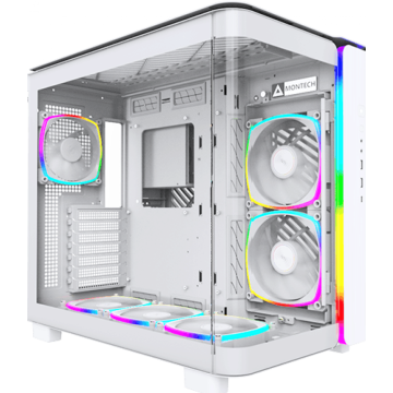 Montech King 95 Pro Wit - Midtowermodel