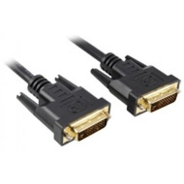 Sharkoon 4044951009121 - DVI-kabel