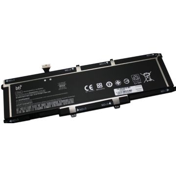 BTI - Batterij voor laptopcomputer (gelijk aan: HP ZG06XL)