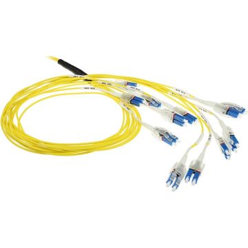 80M LC 9/125 OS2 PREFAB 24F. 1 stk