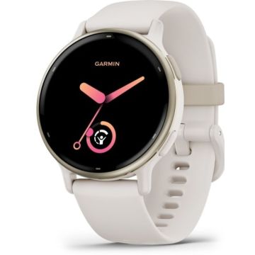 Garmin Venu vivoactiv3 5              -42mm - Cream-Gold