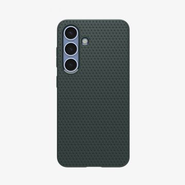 Spigen Gal S25 Liquid Air Abyss Green