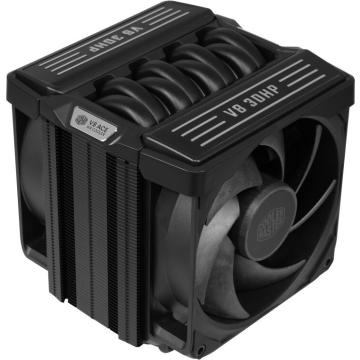 Cooler Master V8 ACE 3DHP Black - Luchtkoeler