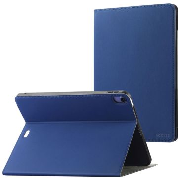 Accezz Classic tablet case iPad 10 (2022) 10.9 inch - Donkerblauw