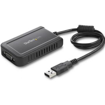 StarTech.com USB naar VGA Externe Videokaart Multi Monitor Adapter – 1920x1200 - Externe video-adapter