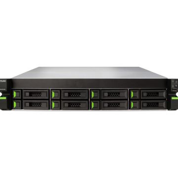 Qsan XCubeNAS XN8000T series The XCubeNAS XN8008T is a simple solid and stylish NAS system which is designed for Workgroup and SMB applications The XCubeNAS is powered by specifies hardware N 1 3 5 rsquo rsquo LFF xN 2 5 rsquo rsquo SFF x1 design wit