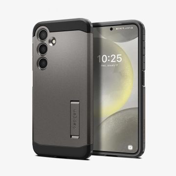 Spigen Tough Armor - Achterzijde behuizing voor mobiele telefoon