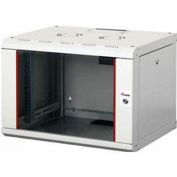 Equip Serverbehuizing 19" 07U 600x450mm grijs