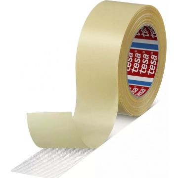tesafix Gewebeklebeband Kunstkautschuk 25m x 25mm weiß