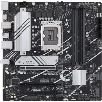 ASUS PRIME B760M-A D4 - Moederbord