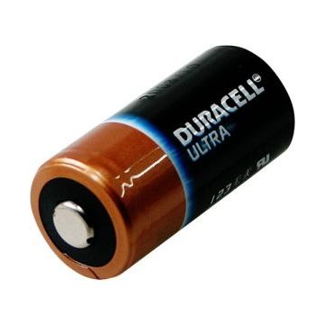 Duracell DL123-X2 - Batterij