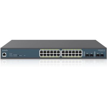 EnGenius 24-port 185W Switch