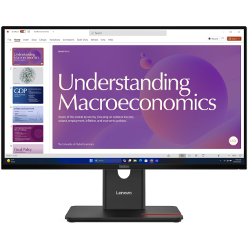 Lenovo ThinkVision T24d-40 - LED-monitor