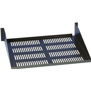 Eaton Tripp Lite Series Rack Enclosure Cantilever Toolless Mount Fixed Shelf 2URM - Rackplank