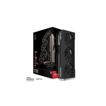 XFX RX 9070 Swift OC Triple Fan - Videokaart - 16GB GDDR6