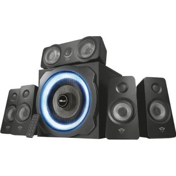 GXT 658 Tytan 5.1 Surround Speaker System