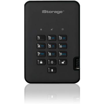 iStorage diskAshur² - Vaste schijf