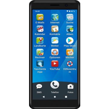 Ordissimo LeNumero2 Mini - 32GB Zwart