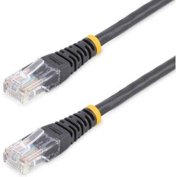 StarTech.com M45PAT15MBK - Verbindingskabel
