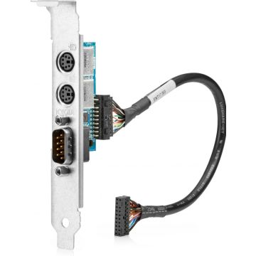 HP - Seriëel / PS/2-adapter