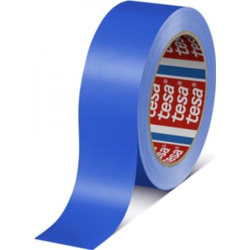 tesa Packband 66m x 50mm blauw