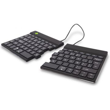 R-Go Ergonomisch Toetsenbord Split break - Toetsenbord