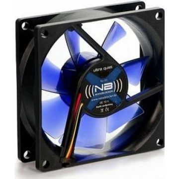 Noiseblocker BlackSilentFan XE2 - Ventilator