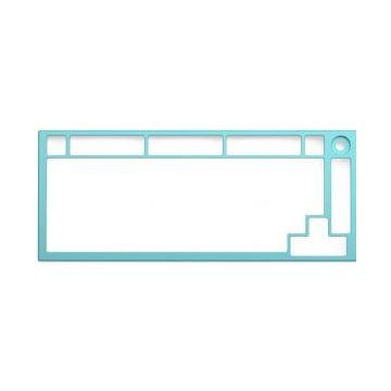 Glorious PC Gaming Race GMMK PRO Top Frame - aquablauw