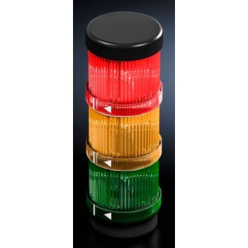 Rittal SG Signalsäule, 3-lade LED voor Rohr