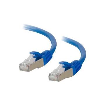 C2G Cat6a Booted Shielded (STP) Network Patch Cable - Verbindingskabel