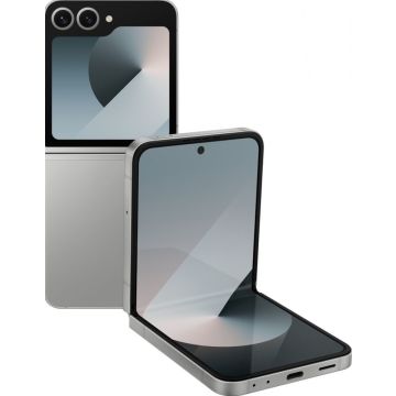 Samsung Galaxy Z Flip 6 5G - 256 GB Silver Shadow