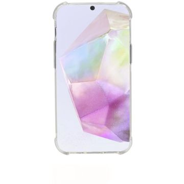 R Series for Galaxy A55 5G - Transparent
