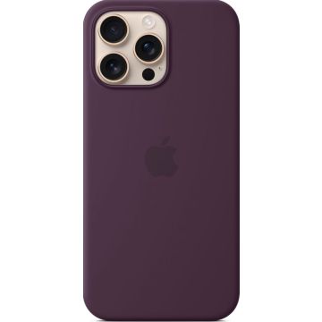 Apple iPhone 16 Pro Max Plum - Smartphonehoesje