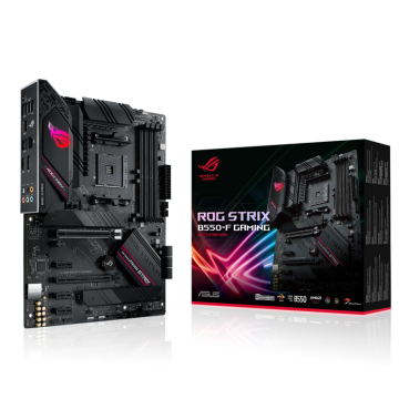 Asus ROG STRIX B550-F GAMING - Moederbord