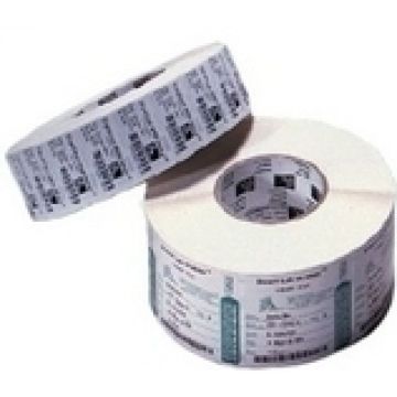 Zebra Trans Matte 2000 - Permanente kleeflaag