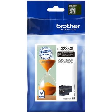 Brother LC3235XLBK - Hoog rendement