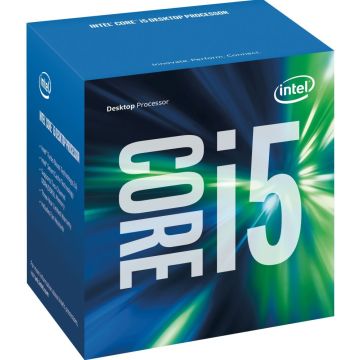 Intel Core i5-7600 - Processor