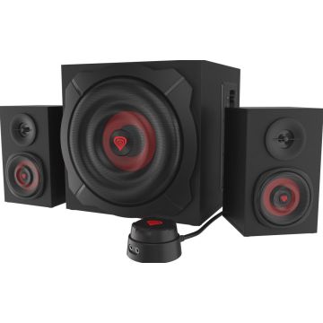 Genesis 2.1 Speaker-System HELIUM 610BT