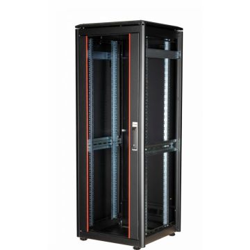 Equip Serverbehuizing 19" 32U 600x600mm zwart