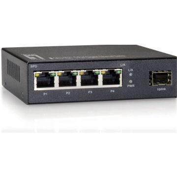 LevelOne GEU-0521 - Switch