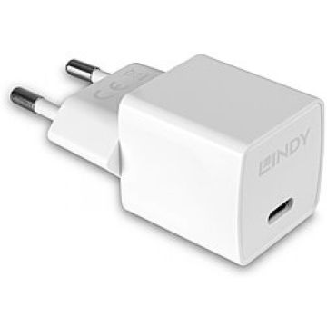 Lindy USB Typ C PD Charger 20W