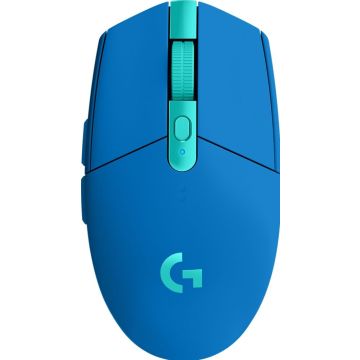 Logitech G305 Blauw - Muis