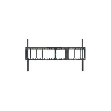 Microsoft Wall Mount for 84" Surface Hub - Montageset whiteboard