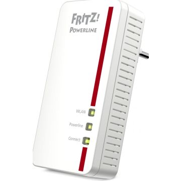 AVM FRITZ! Powerline 1260E WLAN - Wi-Fi signaalversterker