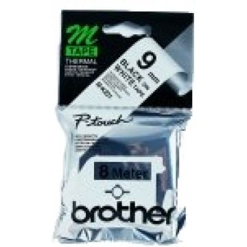 Brother MK221BZ - Zwart op wit
