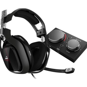 ASTRO A40 TR Gen4 + MixAmp Pro - Hoofdtelefoon