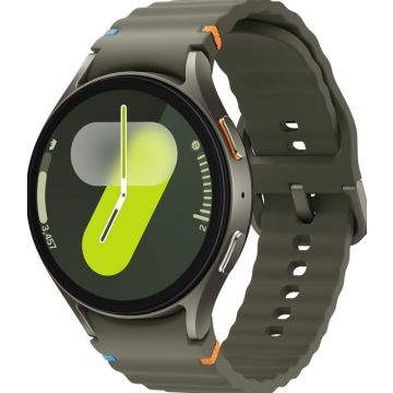 Samsung Galaxy Watch7 Green - Smartwatch